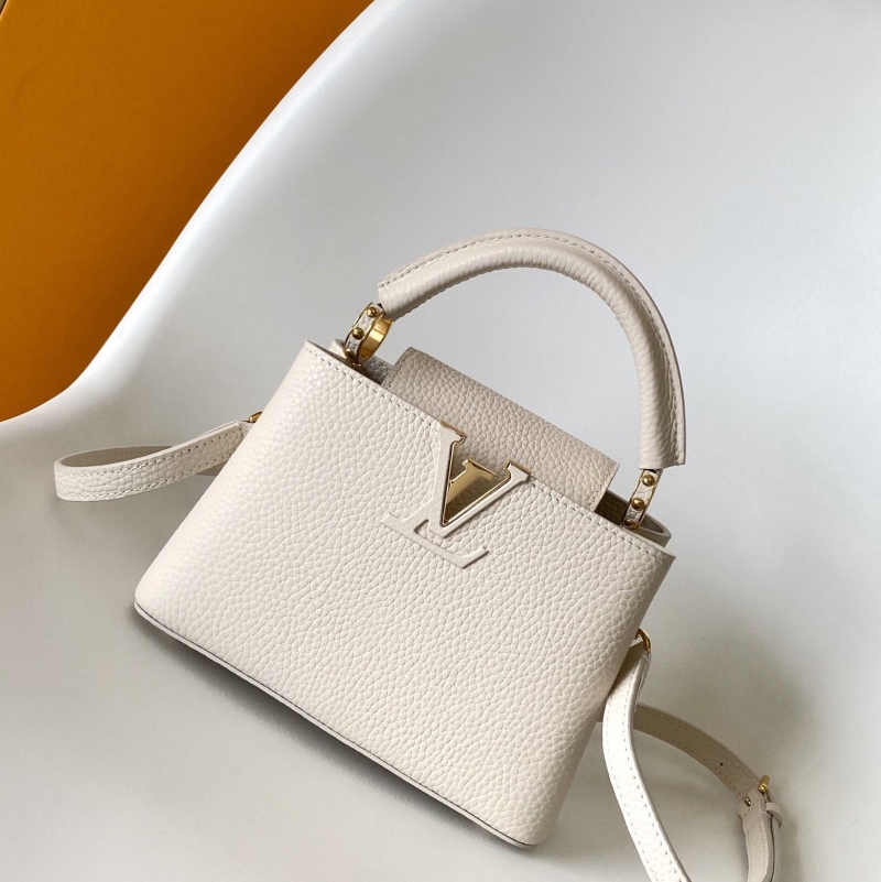 LV Capucines Bags
